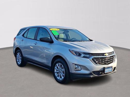 2021 Chevrolet Equinox LS