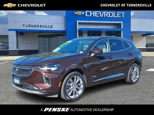 2023 Buick Envision Avenir AWD