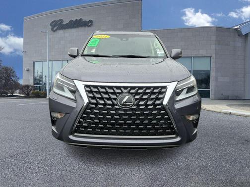 2021 Lexus GX 460 Premium