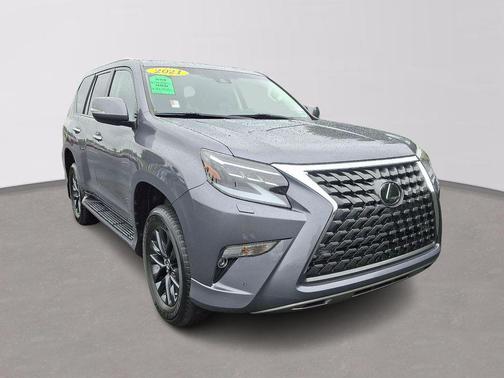 2021 Lexus GX 460 Premium