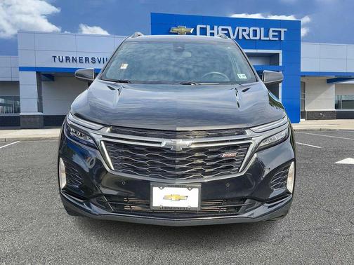 2022 Chevrolet Equinox AWD RS