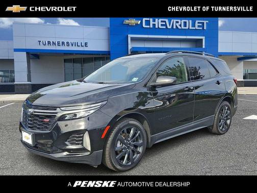 2022 Chevrolet Equinox AWD RS