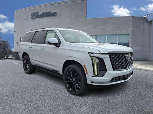2026 Cadillac Escalade Sport Platinum