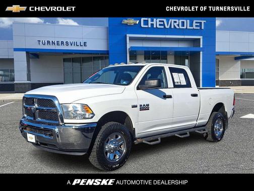 2014 RAM 2500 Tradesman