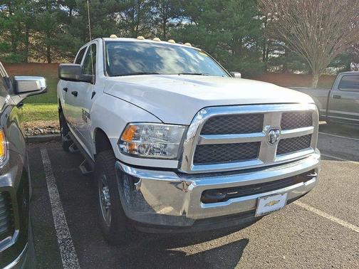 2014 RAM 2500 Tradesman