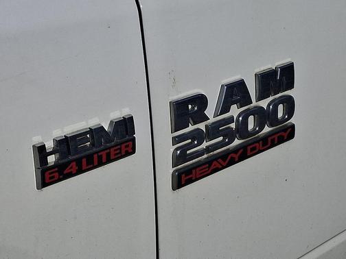 2014 RAM 2500 Tradesman