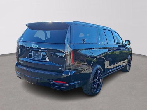 2025 Cadillac Escalade ESV Sport Platinum