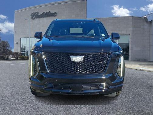 2025 Cadillac Escalade ESV Sport Platinum