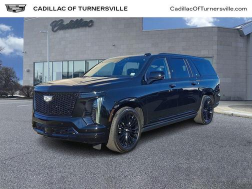 2025 Cadillac Escalade ESV Sport Platinum