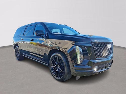 2025 Cadillac Escalade ESV Sport Platinum