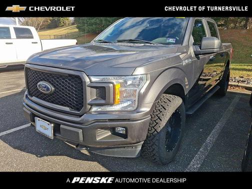 2019 Ford F-150 XL