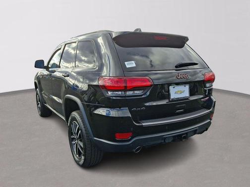 2020 Jeep Grand Cherokee Trailhawk