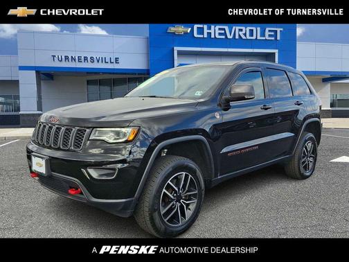 2020 Jeep Grand Cherokee Trailhawk