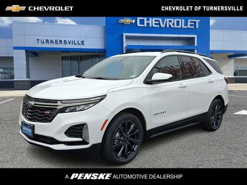 2023 Chevrolet Equinox FWD RS