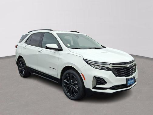 2023 Chevrolet Equinox FWD RS
