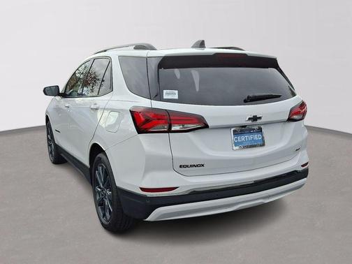 2023 Chevrolet Equinox FWD RS