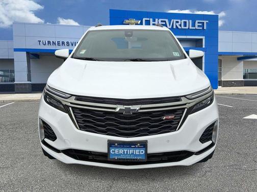 2023 Chevrolet Equinox FWD RS