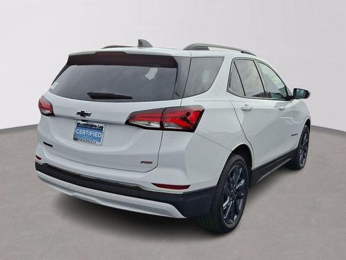 2023 Chevrolet Equinox FWD RS