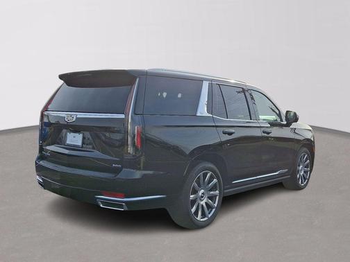 2022 Cadillac Escalade Premium Luxury Platinum