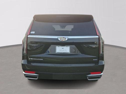 2022 Cadillac Escalade Premium Luxury Platinum