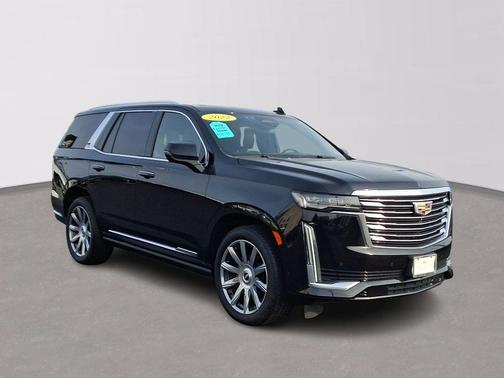 2022 Cadillac Escalade Premium Luxury Platinum