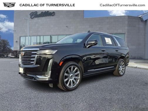 2022 Cadillac Escalade Premium Luxury Platinum