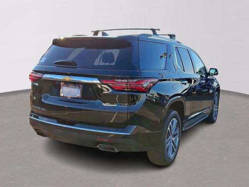 2022 Chevrolet Traverse High Country