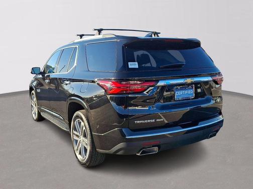 2022 Chevrolet Traverse High Country