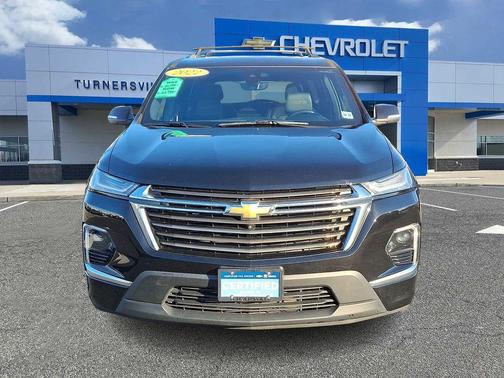 2022 Chevrolet Traverse High Country