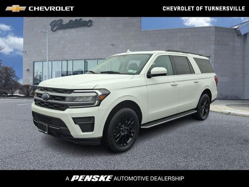 2022 Ford Expedition Max XLT