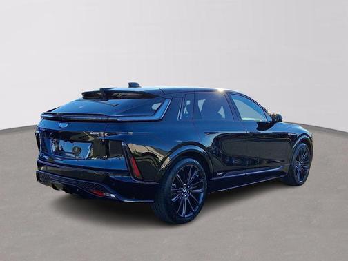 2026 Cadillac LYRIQ V