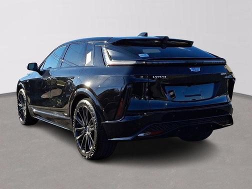 2026 Cadillac LYRIQ V