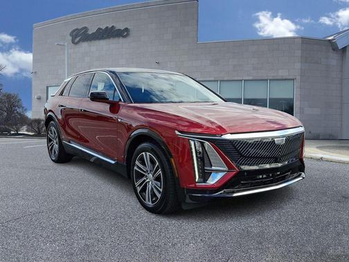 2026 Cadillac LYRIQ Premium Luxury