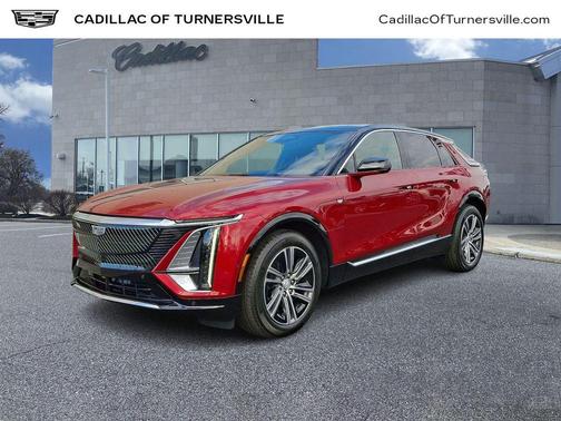 2026 Cadillac LYRIQ Premium Luxury