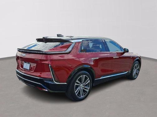 2026 Cadillac LYRIQ Premium Luxury