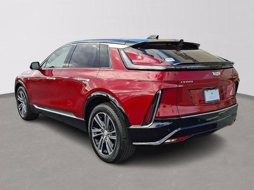 2026 Cadillac LYRIQ Premium Luxury