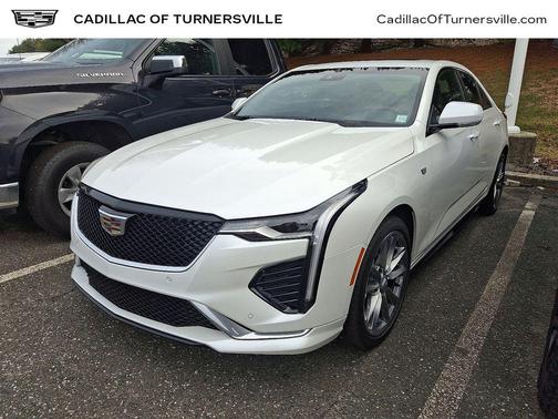 2023 Cadillac CT4 Sport