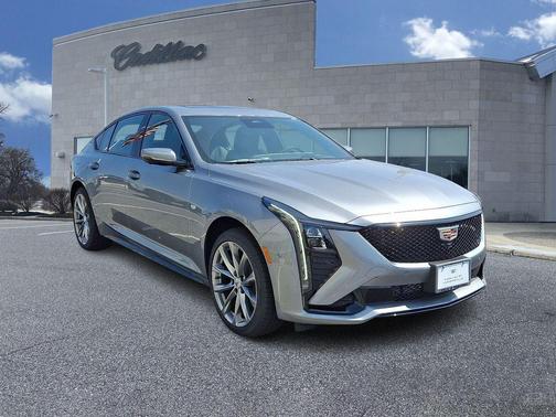 2026 Cadillac CT5 Sport