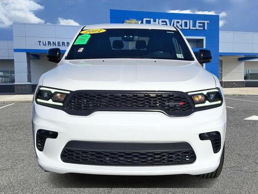 2021 Dodge Durango GT Plus