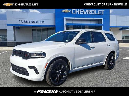 2021 Dodge Durango GT Plus