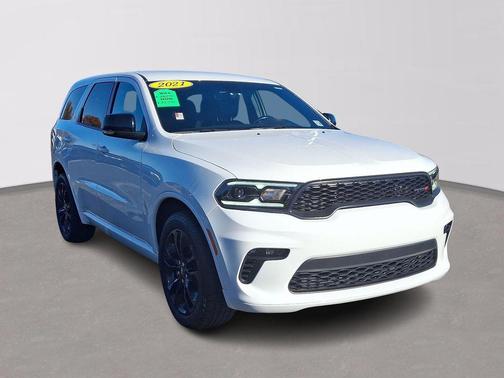 2021 Dodge Durango GT Plus