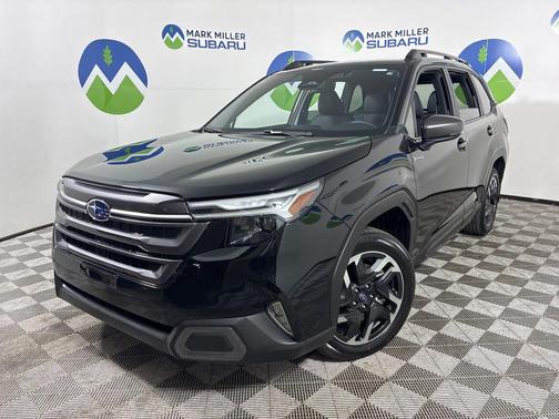 2025 Subaru Forester Hybrid Limited
