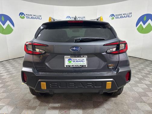 2025 Subaru Crosstrek Wilderness