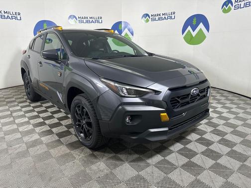 2025 Subaru Crosstrek Wilderness