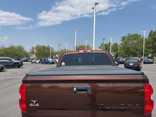 2017 Toyota Tundra 1794 Edition