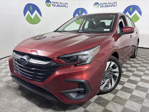 2023 Subaru Legacy Limited