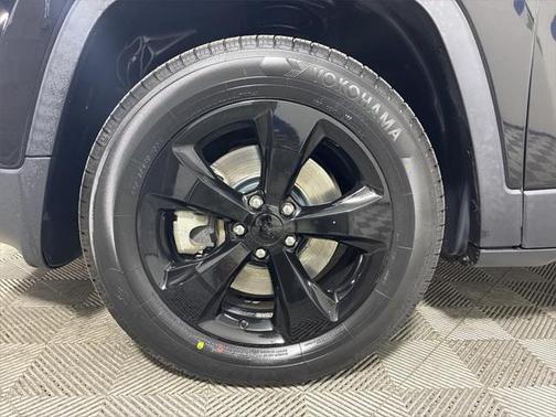 2017 Jeep Cherokee Altitude