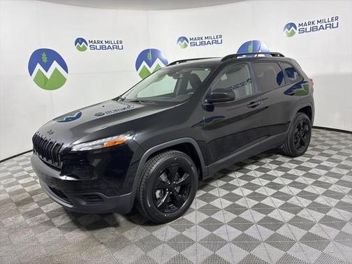 2017 Jeep Cherokee Altitude