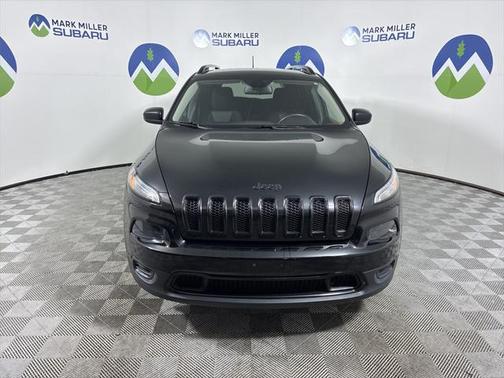 2017 Jeep Cherokee Altitude