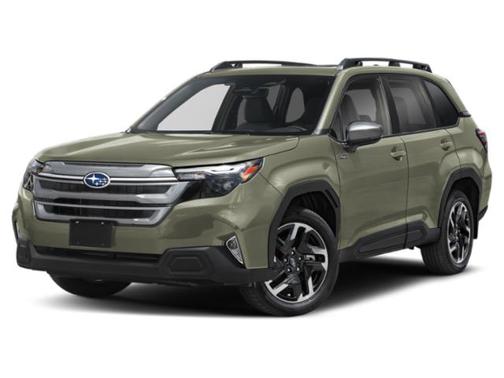 2025 Subaru Forester Hybrid Premium